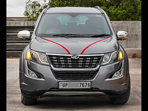 Second Hand Mahindra XUV500 W8 in Lucknow