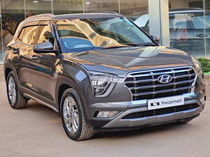 Second Hand Hyundai Creta SX 1.5 Petrol Executive in Bangalore