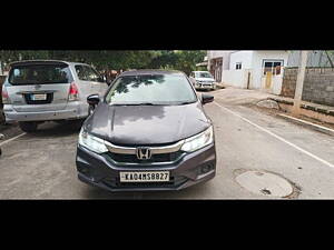 Second Hand Honda City ZX Diesel in Bangalore