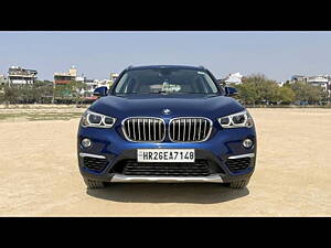 Second Hand BMW X1 sDrive20d xLine in Delhi