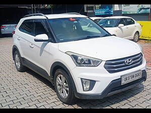 Second Hand Hyundai Creta 1.6 SX in Dehradun