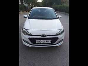 Second Hand Hyundai Elite i20 Sportz 1.2 [2016-2017] in Delhi