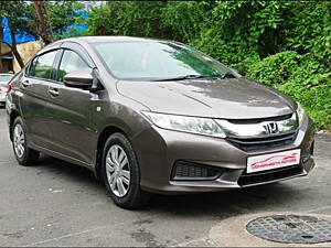 Second Hand Honda City SV in Mumbai