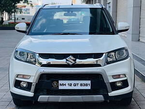 Second Hand Maruti Suzuki Vitara Brezza ZDi Plus AGS in Pune