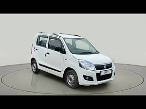 Second Hand Maruti Suzuki Wagon R LXI CNG in Rajkot