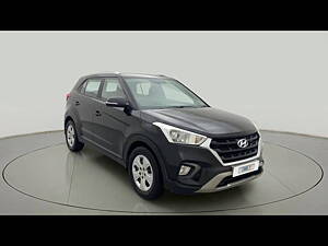 Second Hand Hyundai Creta E Plus 1.6 Petrol in Bangalore