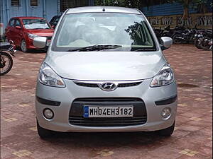 Second Hand Hyundai i10 Magna 1.2 AT in Mumbai