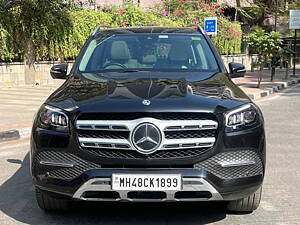 Second Hand Mercedes-Benz GLS 400d 4MATIC [2020-2023] in Mumbai