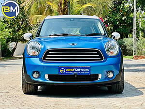 Second Hand MINI Countryman Cooper D in Ahmedabad