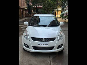 Second Hand Maruti Suzuki Swift VDi in Pune