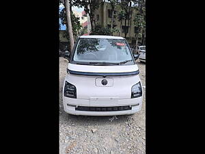 Second Hand MG Comet EV Plush in Bangalore