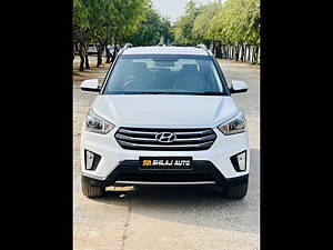 Second Hand Hyundai Creta 1.6 SX Plus AT Petrol in Ahmedabad