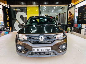 Second Hand Renault Kwid CLIMBER 1.0 AMT [2017-2019] in Nagpur
