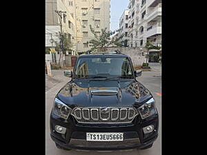 Second Hand Mahindra Scorpio S11 2WD 7 STR in Hyderabad