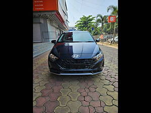 Second Hand Hyundai Elite i20 Sportz (O) 1.2 IVT in Pune