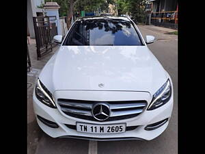 Second Hand Mercedes-Benz C-Class C 220 CDI Avantgarde in Chennai