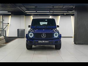 Second Hand Mercedes-Benz G-Class G 350d 4MATIC in Delhi