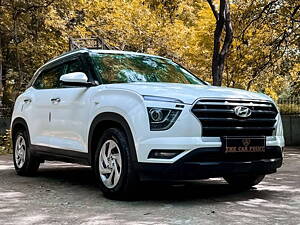 Second Hand Hyundai Creta EX 1.5 Petrol in Delhi