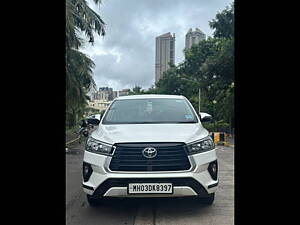 Second Hand Toyota Innova Crysta 2.8 GX AT 8 STR [2016-2020] in Mumbai