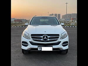 Second Hand Mercedes-Benz GLE 350 d in Mohali