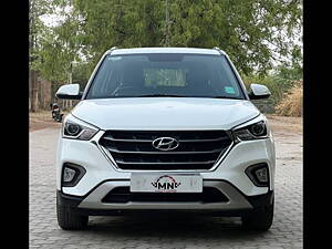 Second Hand Hyundai Creta 1.6 SX Plus AT Petrol in Ahmedabad