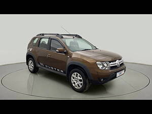 Second Hand Renault Duster RXL Petrol in Bangalore