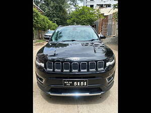 Second Hand Jeep Compass Limited 2.0 Diesel [2017-2020] in Aurangabad