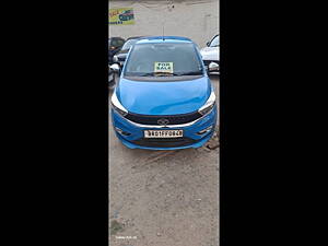 Second Hand Tata Tiago Revotron XZA Plus in Patna