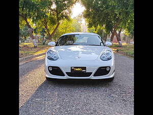 Second Hand Porsche Cayman S Tiptronic in Chandigarh