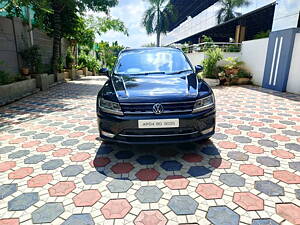 Second Hand Volkswagen Tiguan Highline TDI in Hyderabad