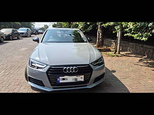 Second Hand Audi A4 35 TDI Technology in Mumbai