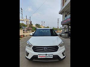 Second Hand Hyundai Creta S 1.4 CRDI in Bhopal