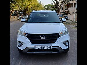 Second Hand Hyundai Creta 1.4 S in Ahmedabad