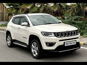 Second Hand Jeep Compass Limited 1.4 Petrol AT [2017-2020] in Delhi