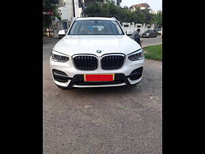 Second Hand BMW X3 xDrive 20d Luxury Line [2018-2020] in Lucknow