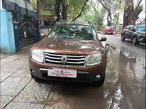 Second Hand Renault Duster 110 PS RxL Diesel in Chennai