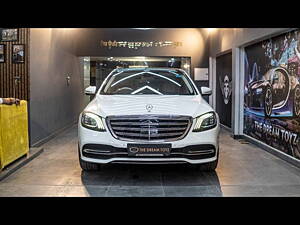 Second Hand Mercedes-Benz S-Class S 450 in Delhi