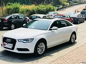 Used Audi A6 Cars In Mumbai Second Hand Audi A6 Cars For Sale In