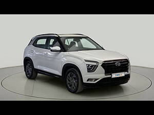 Second Hand Hyundai Creta SX (O) 1.4 Turbo 7 DCT [2020-2022] in Delhi