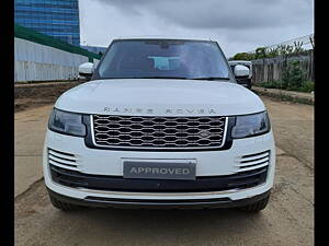 Second Hand Land Rover Range Rover 3.0 V6 Diesel Vogue LWB in Mumbai