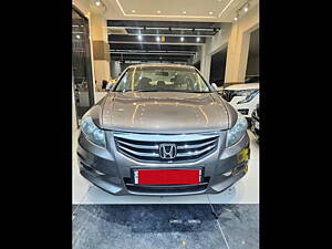 Second Hand Honda Accord 3.5 V6 in Mohali