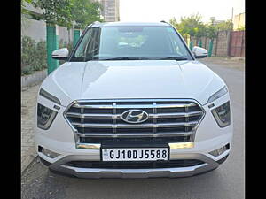 Second Hand Hyundai Creta SX (O) 1.5 Diesel Automatic in Rajkot