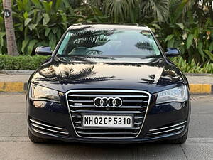 Second Hand Audi A8 L 3.0 TDI quattro in Mumbai