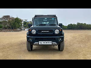 Second Hand Maruti Suzuki Jimny Zeta AT in Delhi