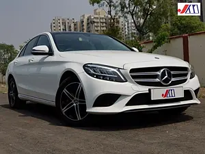 Second Hand Mercedes-Benz C-Class [2018-2022] C220d Prime in Ahmedabad