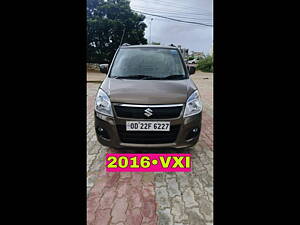 Second Hand Maruti Suzuki Wagon R VXI in Bhubaneswar