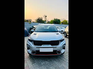 Second Hand Kia Sonet GTX Plus 1.0 DCT [2020-2021] in Gurgaon