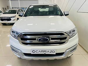 Second Hand Ford Endeavour Trend 2.2 4x2 AT in Pune