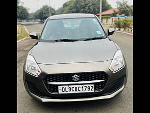 Second Hand Maruti Suzuki Swift VXi CNG in Delhi