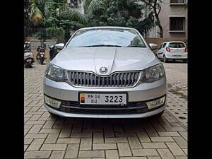 Second Hand Skoda Rapid Ambition 1.5 TDI in Nashik